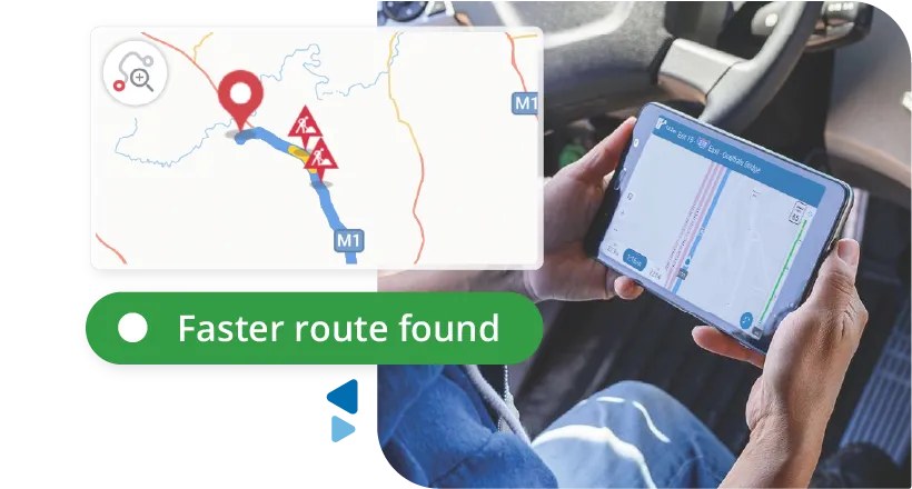 In-Vehicle Navigation Licence