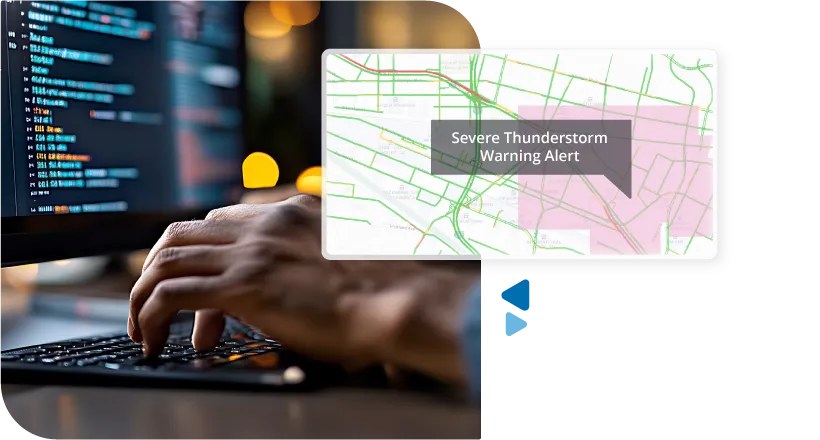 Routing & Visualisation Web Service