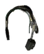 Optional 16-pin OBD power cable for quick install