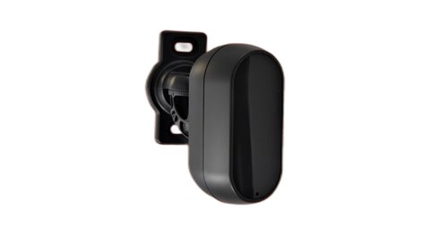 Compact A-pillar DMS camera (IR), 1080p, 80° HFOV