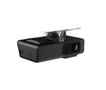 AI Dual-Facing Dashcam Kit