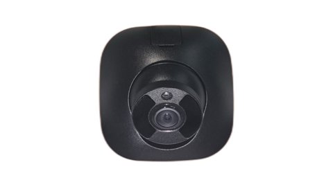 Mini dome camera (IR), 1080p AHD, 135° HFOV