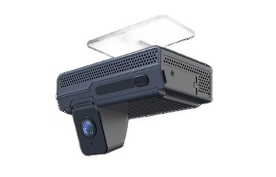 AI Road-Facing Dashcam Kit
