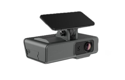 AI Dual-Facing Advanced Dashcam Kit