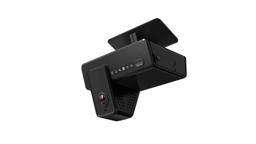 Dual Channel Dashcamera