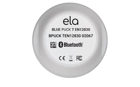 Bluetooth Temperature Sensor