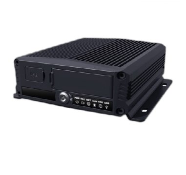 6-Channel MDVR Kit