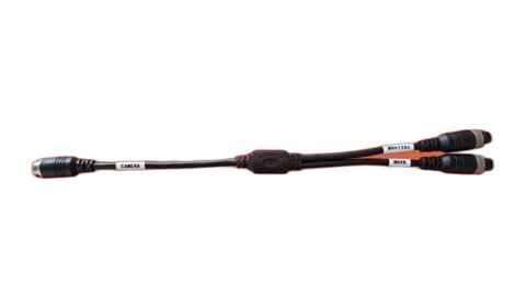 AHD splitter
