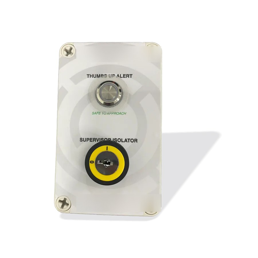 ZoneAI Two-way Switch Panel