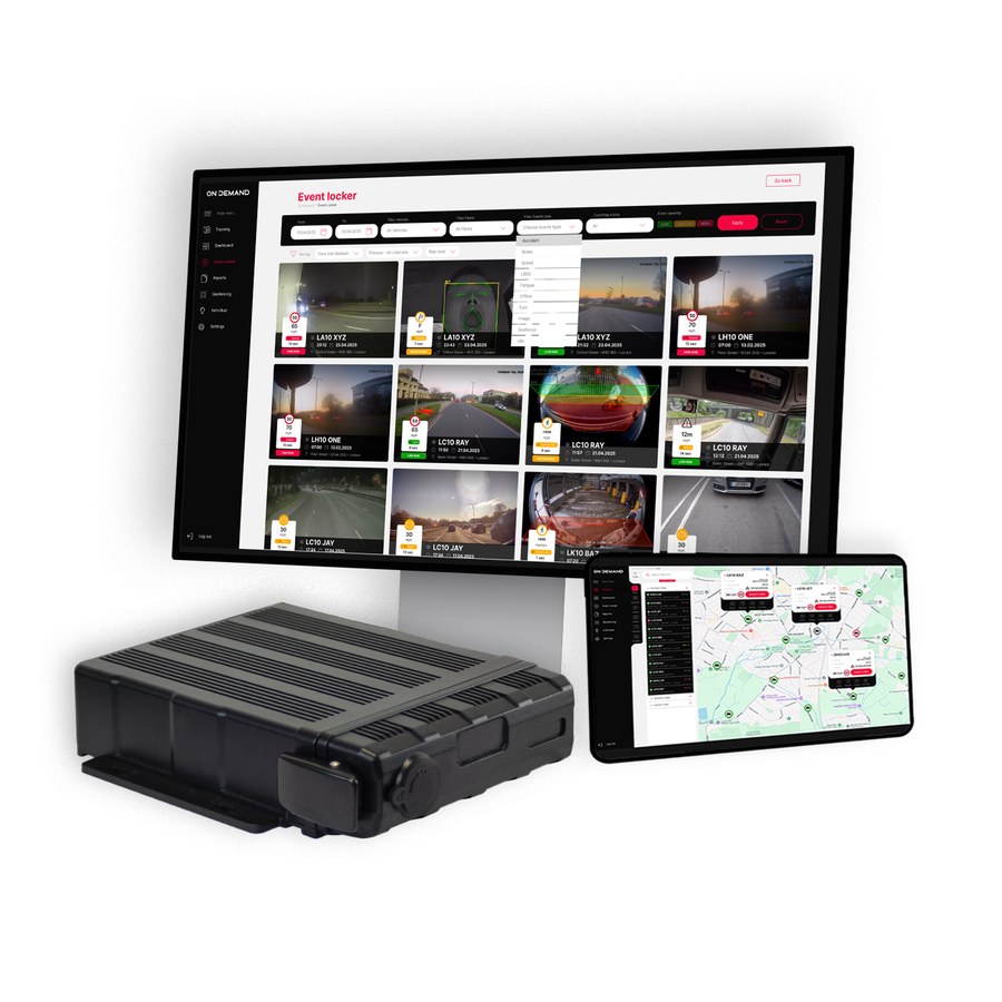 Live Access MDVR Camera Kit