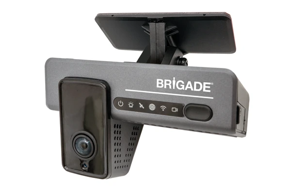Dashcam - Connected AI Dashcam, 4 Channel, 1080p