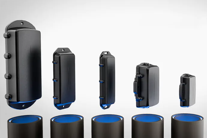 Battery-powered GPS asset tracking devices