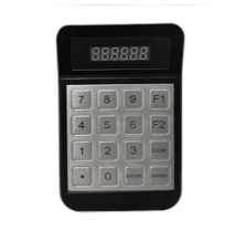 Height-Configuration Keypad