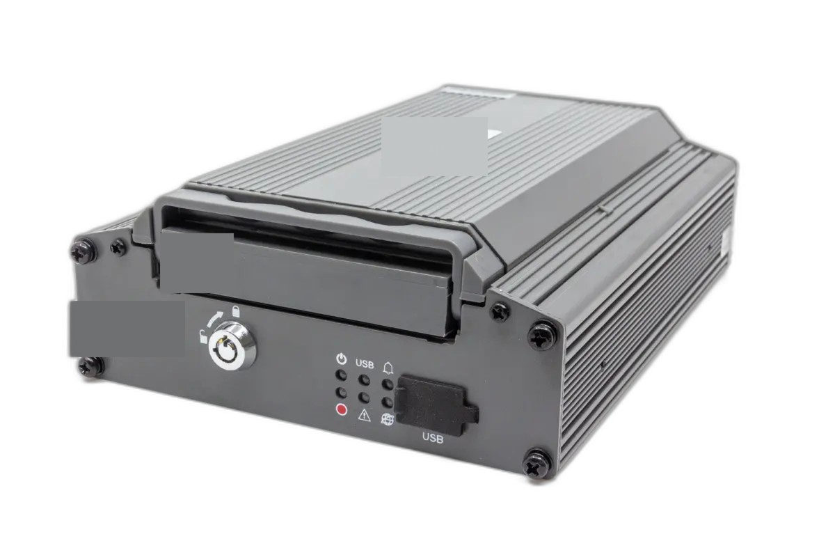 Multi-camera MDR / DVR recording system