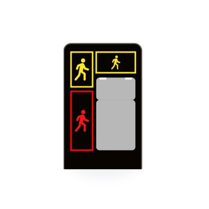 In-Cab Display & A-Pillar Alert