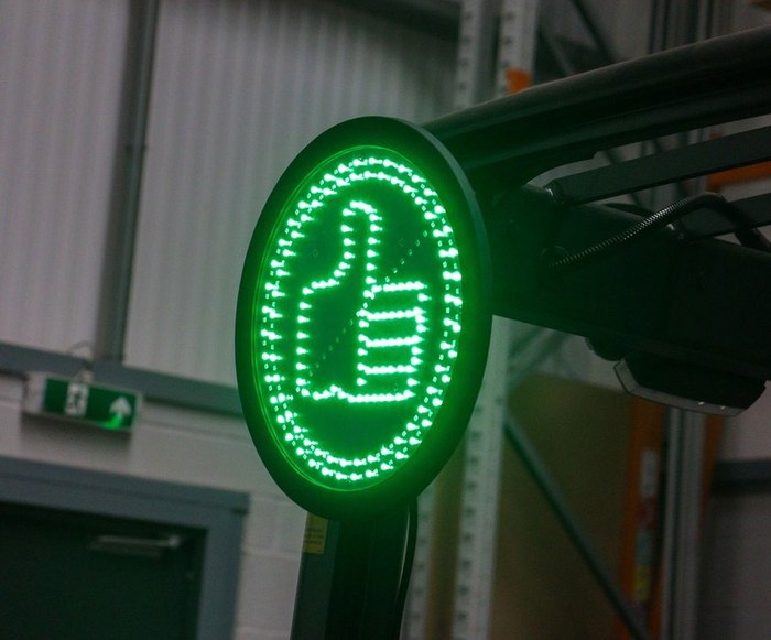 Displays, Lighting & Controls